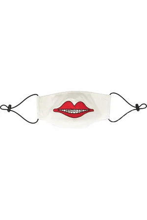 HACULLA Cubrebocas Red Lips