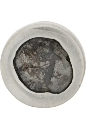 PARTS OF FOUR Aretes con diamantes