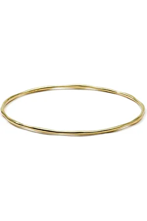 Ippolita Pulsera Squiggle en oro amarillo de 18kt