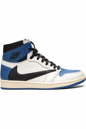 Jordan Tenis Air 1 High OG SP de x Travis Scott
