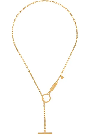 Coup De Coeur Collar de cadena con cierre de barra