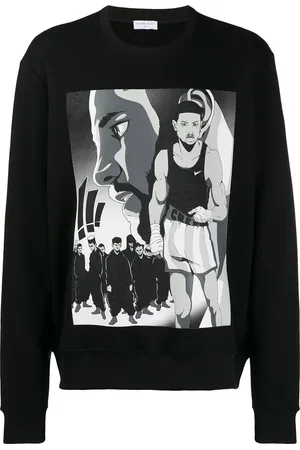 Ih Nom Uh Nit Sudadera con estampado Creed