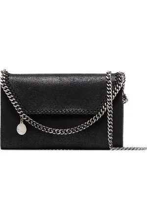 Stella McCartney Bolsa crossbody Falabella pequeña
