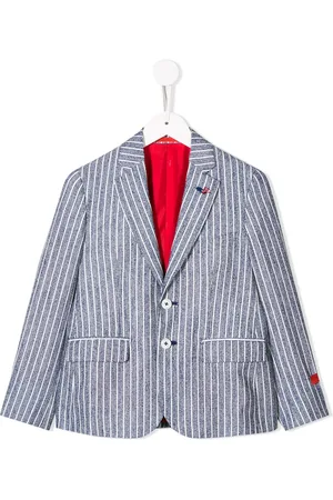 ISAIA Blazer a rayas