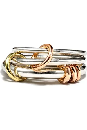 SPINELLI KILCOLLIN Anillo Orion en oro rosa de 18kt