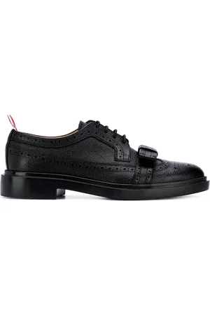 Thom Browne Zapatos casuales con detalle de moño