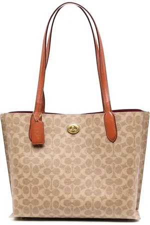Coach Tote estampado