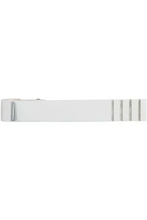 Thom Browne Barra larga con motivo 4-Bar
