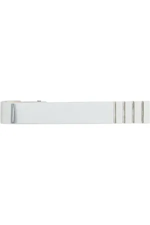 Thom Browne Barra larga con motivo 4-Bar