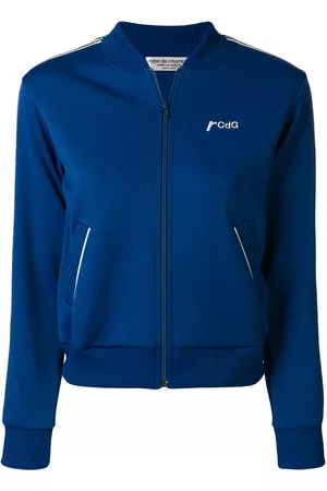 Comme des Garçons 2002 sporty zip-up jacket