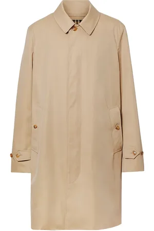 Burberry Abrigo estilo gabardina