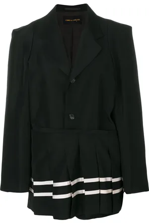 Comme des Garçons Chamarra con falda
