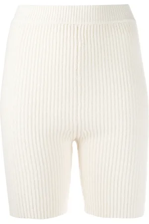 Cashmere In Love Shorts estilo biker tejidos Mira