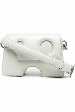 OFF-WHITE Bolsa de hombro Burrow-22