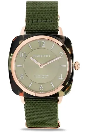Briston Reloj Clubmaster Chic de 36mm