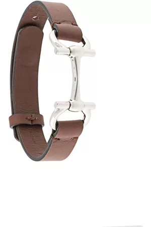 Salvatore Ferragamo Pulsera Gancini