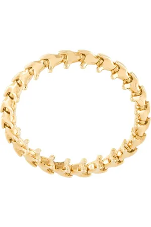 SHAUN LEANE 18kt yellow gold 