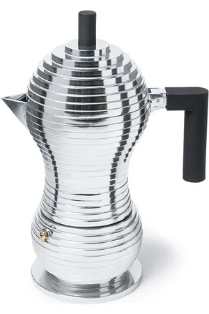 Alessi Cafetera expreso Pulcina