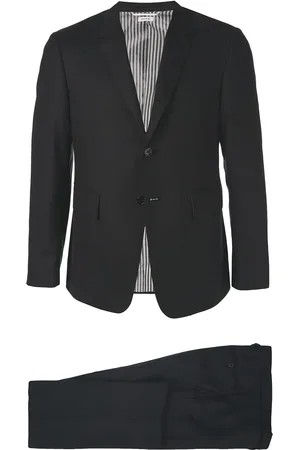 Thom Browne Traje formal liso