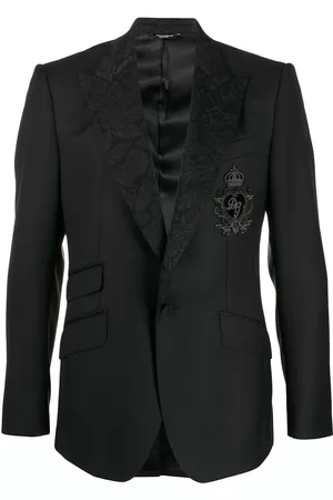Dolce & Gabbana Blazer de esmoquin DNA Sicily