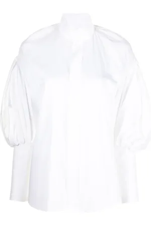 DICE KAYEK Camisa con cuello alto