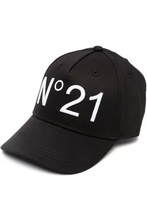 Nº21 Gorras - Gorra con logo estampado