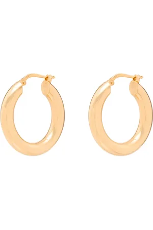 Jil Sander Arracadas lisas