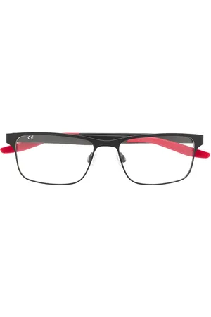 Nike Lentes con armazón cuadrada 8130