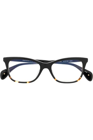 Paradis Collection Lentes con armazón rectangular
