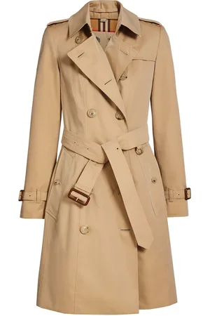 Burberry The Chelsea Heritage trench coat