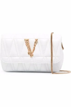 VERSACE Bolsa Virtus mini