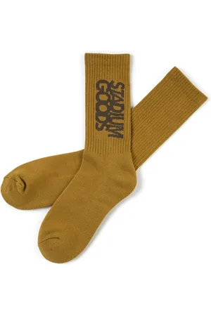STADIUM GOODS® Calcetines con logo bordado
