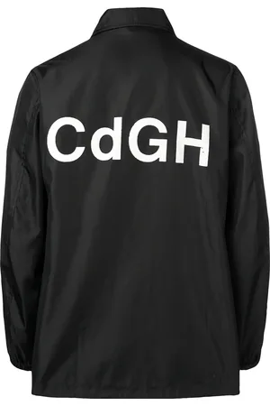 Comme des Garçons Chamarra rompevientos 1999