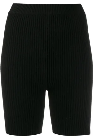 Cashmere In Love Shorts de canalé Mira