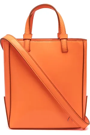 The Attico Tote abierto en el tope