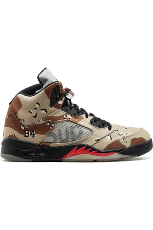 Jordan Tenis Air 5 Retro Supreme