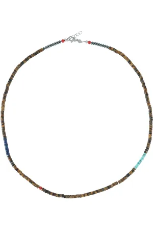 Nialaya Collar Heishi