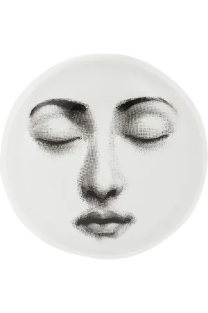 FORNASETTI Closed top dish