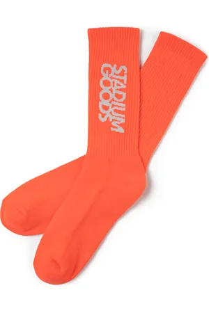 STADIUM GOODS® Calcetines con logo bordado