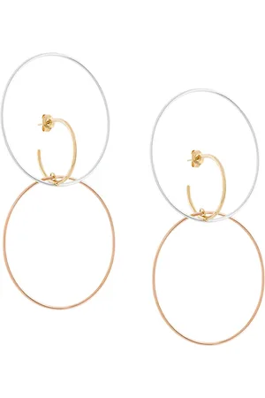 CHARLOTTE CHESNAIS Aretes largos Galilea