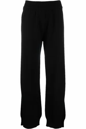 Barrie Pantalones tapered de cachemira