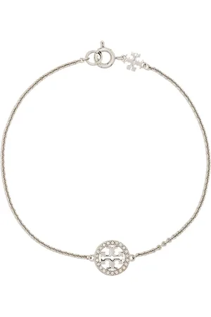Tory Burch Pulsera Miller con detalles de cristal