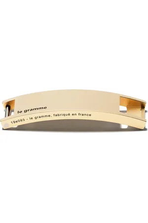 Le Gramme Hebilla en oro amarillo de 18kt