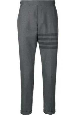 Thom Browne 4-Bar Skinny-Fit Trouser
