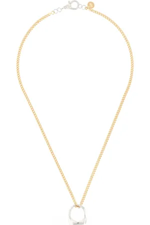 ANNELISE MICHELSON Collar de cadena Dechainée