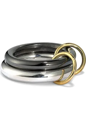 SPINELLI KILCOLLIN Anillo en oro amarillo de 18kt