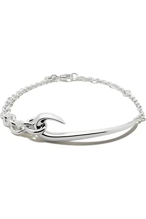 SHAUN LEANE Pulsera con detalle de anzuelo