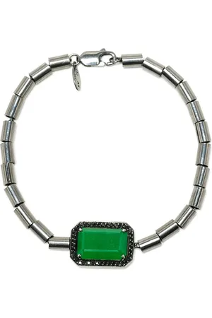 AMIR SLAMA Pulsera de x Julio Okubo