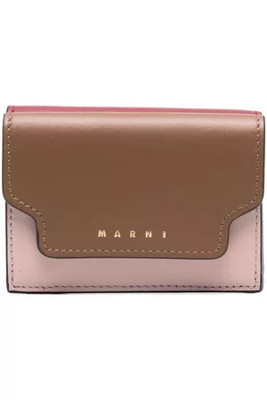 Marni Cartera con diseño color block