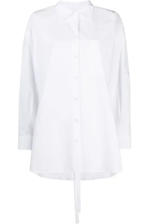 VALENTINO GARAVANI Camisa con detalle de capa